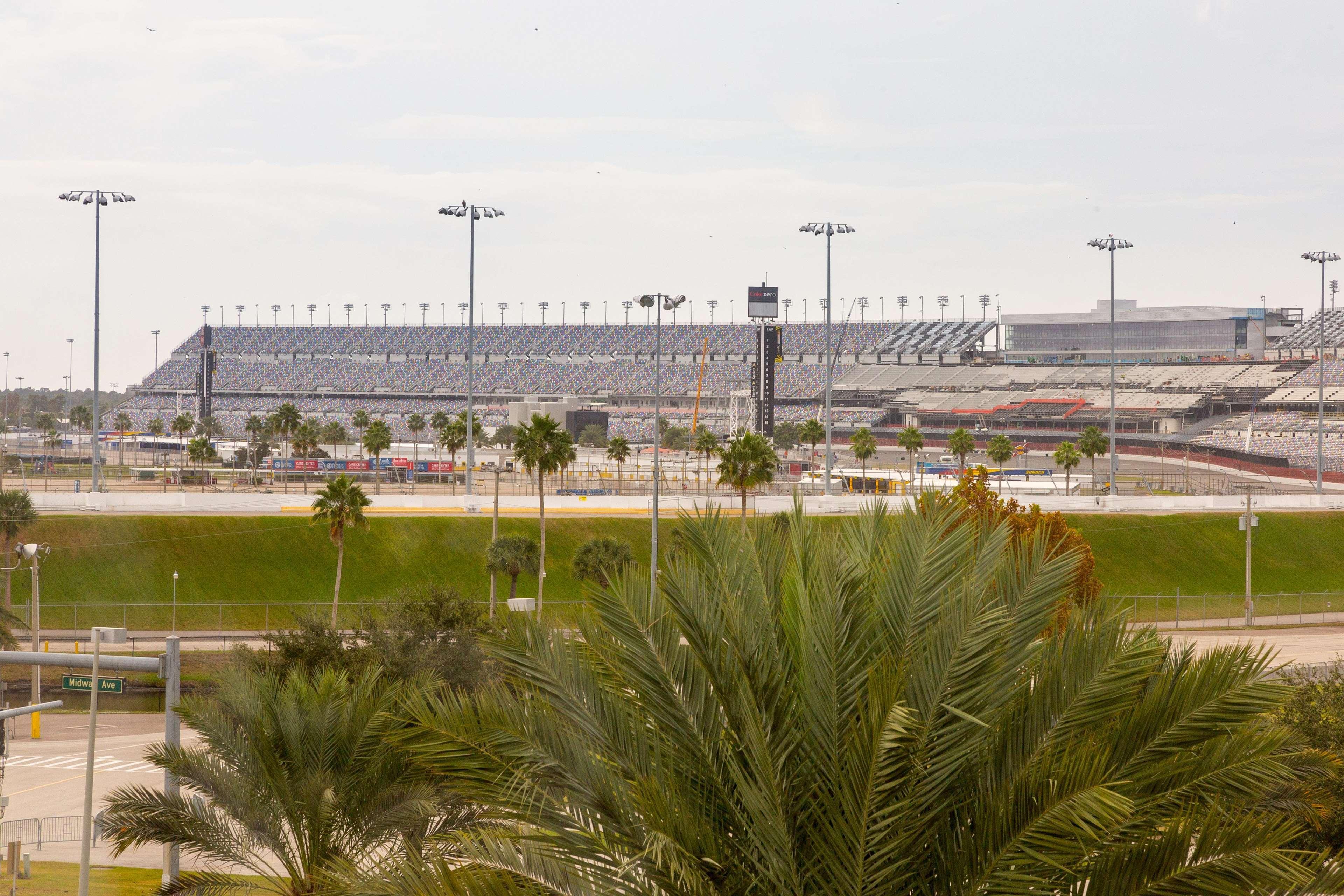 Hilton Garden Inn Daytona Beach Airport Exteriör bild